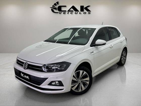 VOLKSWAGEN POLO 1.0 200 TSI COMFORTLINE AUTOMÁTICO